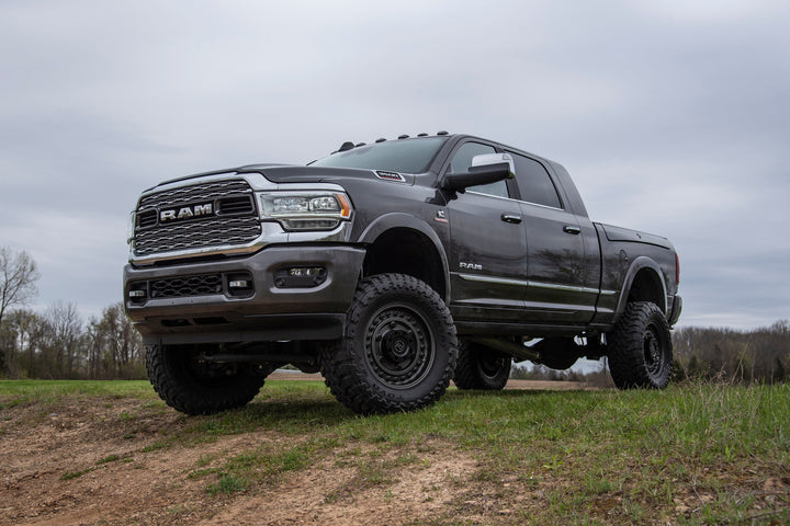BDS Suspension 5.5 Inch Lift Kit w/ Radius Arm Ram 3500 2019-2024 4WD Gas