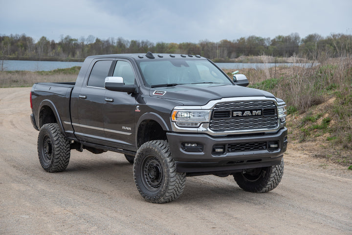 BDS Suspension 6 Inch Lift Kit w/ Radius Arm Ram 2500 w/ Rear Air Ride 2019-2024 4WD Diesel