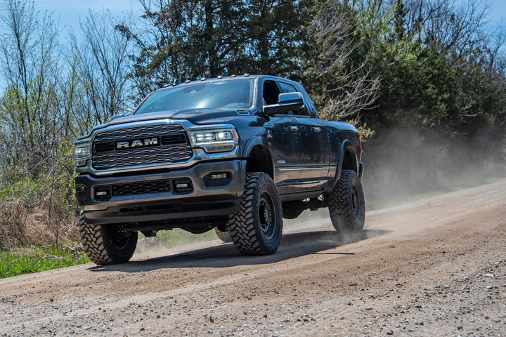 BDS Suspension 6 Inch Lift Kit w/ 4-Link Ram 2500 2019-2024 4WD Diesel