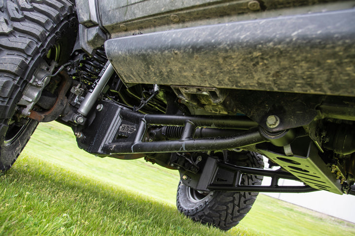 BDS Suspension 5.5 Inch Lift Kit w/ Radius Arm Ram 2500 2019-2027 4WD Gas