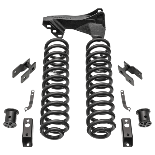 ReadyLift 2.5 Inch Coil Spring Front Lift Kit 2020-2025 Ford F-250/F-350 Super Duty Diesel 4WD