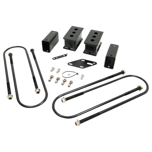 ReadyLift 3 Inch Rear Block Kit 2019-2025 Ram 3500