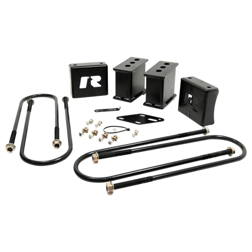 ReadyLift 5 Inch Rear Block Kit 2019-2025 Ram 3500