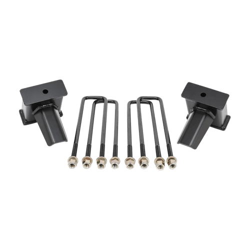 ReadyLift 5 Inch Rear Block Kit 2019-2024 Silverado/Sierra 1500