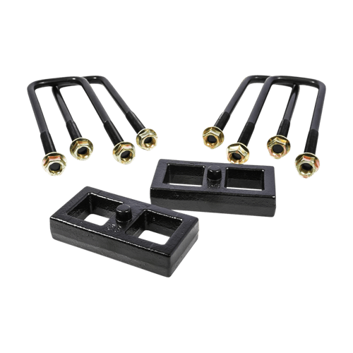 ReadyLift 1 Inch Rear Block Kit 2019-2023 Ford Ranger