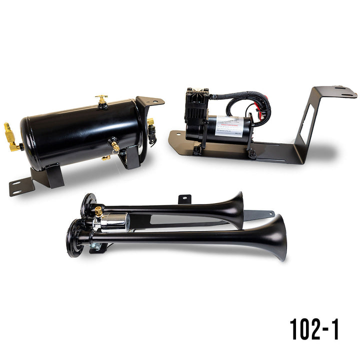 Kleinn Onboard Air System - 2019-2024 Ford Ranger - image 1