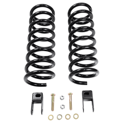 ReadyLift 1.5 Inch Coil Spring Leveling Kit 2019-2025 Dodge Ram 2500/3500 4WD New Body