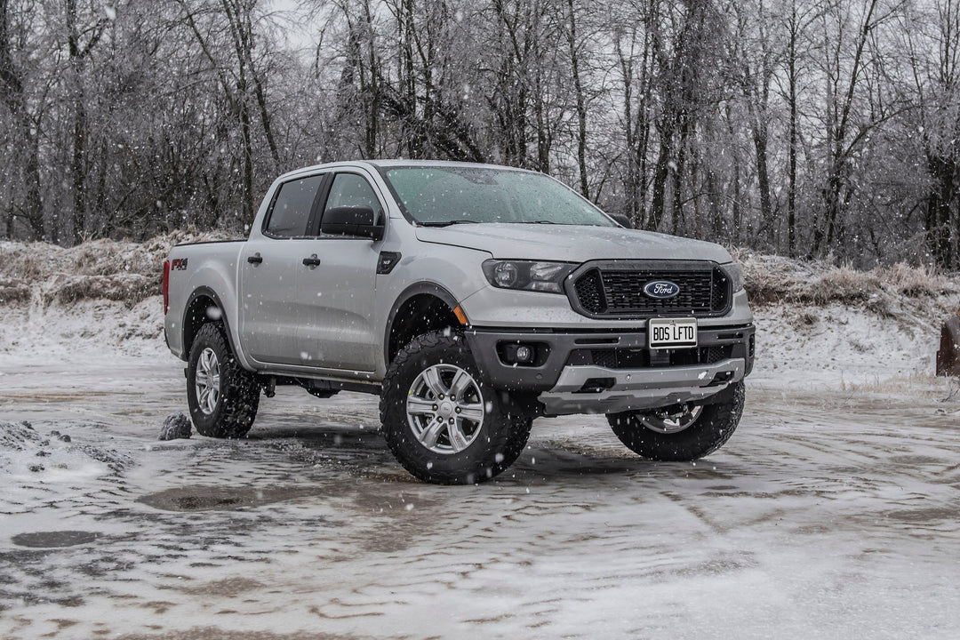 BDS Suspension 2 Inch Leveling Kit Ford Ranger 2019-2023 4WD