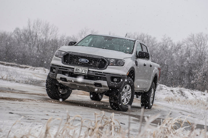 BDS Suspension 2 Inch Leveling Kit Ford Ranger 2019-2023 4WD