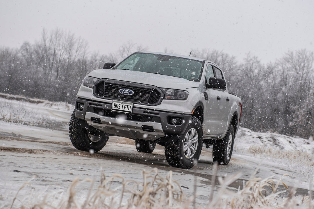 BDS Suspension 2.5 Inch Leveling Kit Ford Ranger 2019-2023 4WD