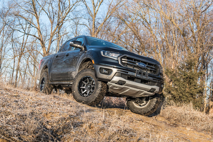BDS Suspension 3.5 Inch Lift Kit Ford Ranger 2019-2023 4WD
