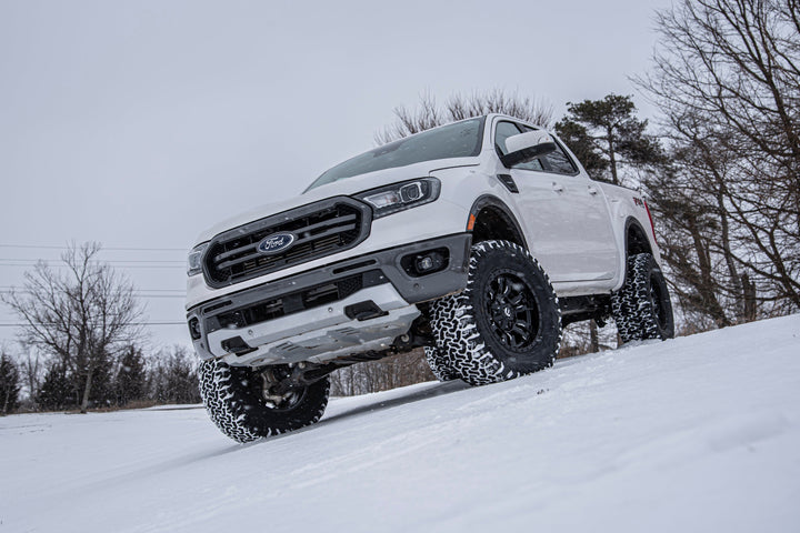 BDS Suspension 3.5 Inch Lift Kit FOX 2.0 Coil-Over Ford Ranger 2019-2023 4WD