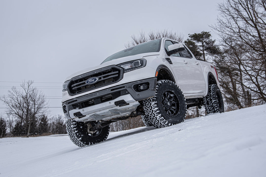 BDS Suspension 3.5 Inch Lift Kit Ford Ranger 2019-2023 4WD