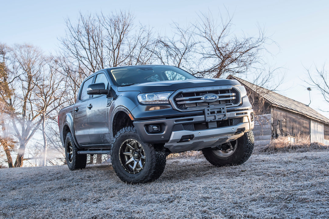 BDS Suspension 3.5 Inch Lift Kit Ford Ranger 2019-2023 4WD