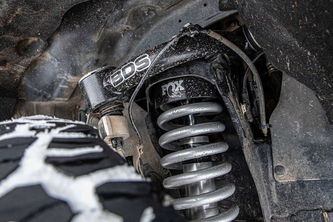 BDS Suspension 3.5 Inch Lift Kit Ford Ranger 2019-2023 4WD
