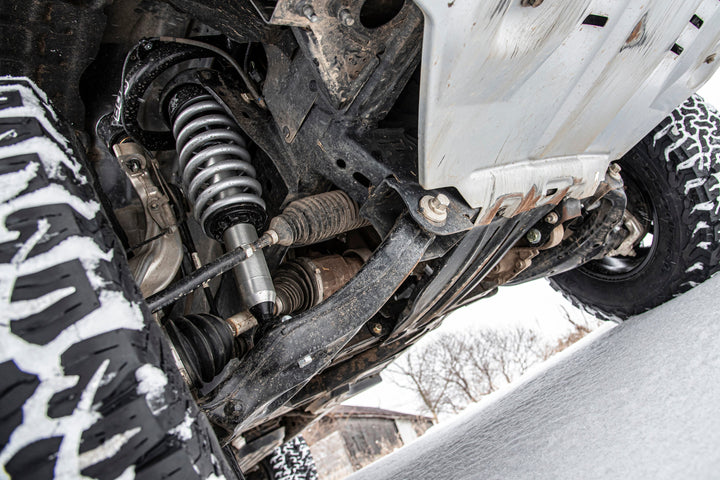 BDS Suspension 3.5 Inch Lift Kit Ford Ranger 2019-2023 4WD