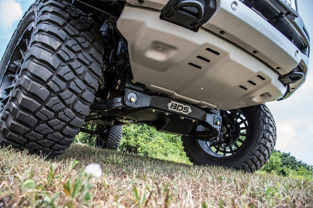 BDS Suspension 6 Inch Lift Kit FOX 2.5 Coil-Over Ford Ranger 2019-2023 4WD