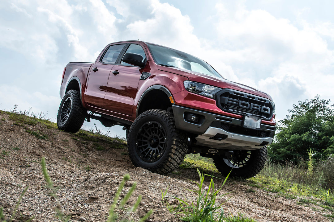 BDS Suspension 6 Inch Lift Kit Ford Ranger 2019-2023 4WD