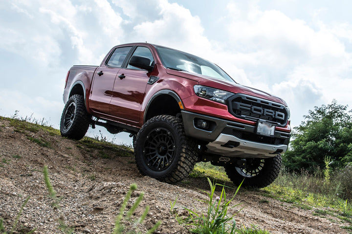 BDS Suspension 6 Inch Lift Kit Ford Ranger 2019-2023 4WD