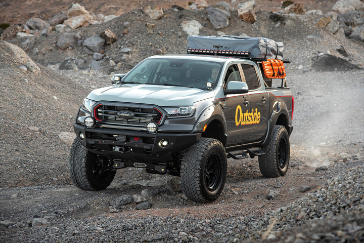 BDS Suspension 6 Inch Lift Kit FOX 2.5 Coil-Over Ford Ranger 2019-2023 4WD
