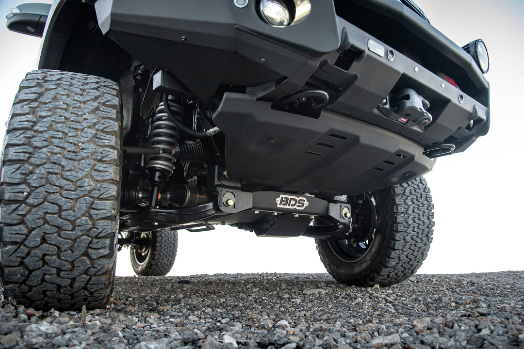 BDS Suspension 6 Inch Lift Kit FOX 2.5 Coil-Over Ford Ranger 2019-2023 4WD