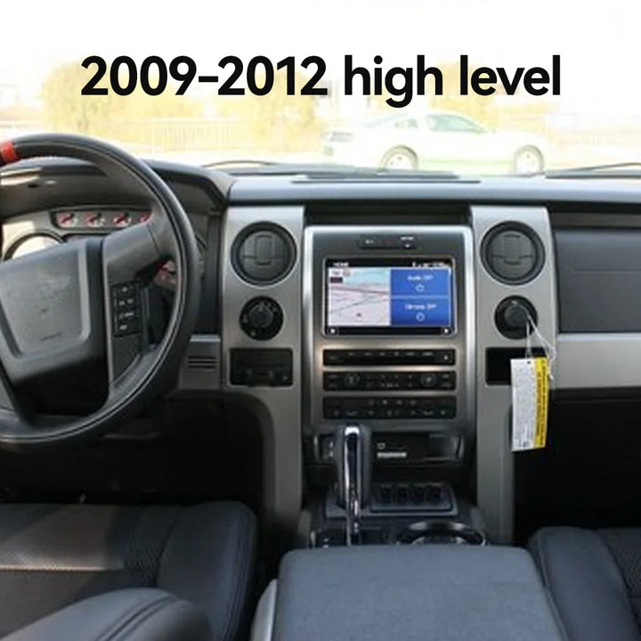 14.4 Inch Android 13 128GB for Ford F150 Raptor 2009-2014 Tesla Style Car GPS Navigation Multimedia Player Radio Tape Headunit