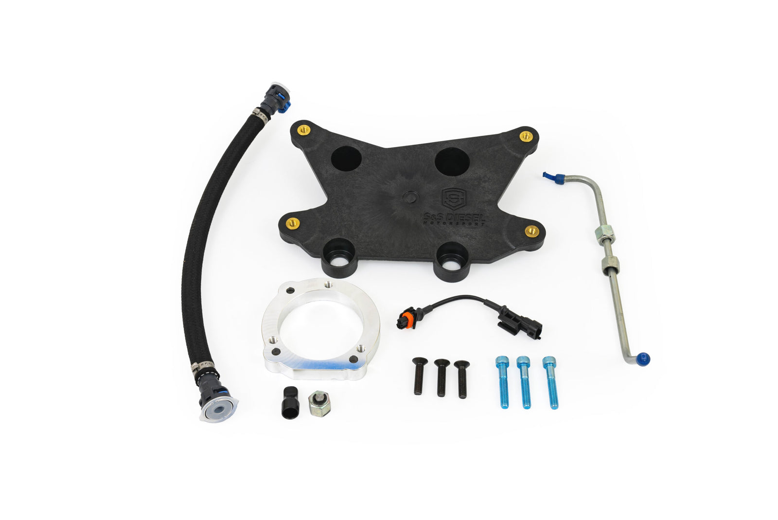 S&S Diesel Ram CP3 Conversion Kit No Tuning Required 2019-2020 — SSA04522-scaled