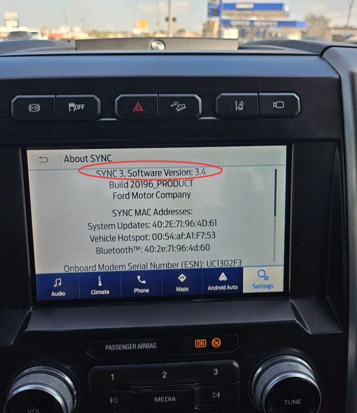14.4 Inch Android 8+128GB for Ford F150 F250 2015-2021 Tesla Style Car GPS Navigation Multimedia Player Radio Tape Headunit HD