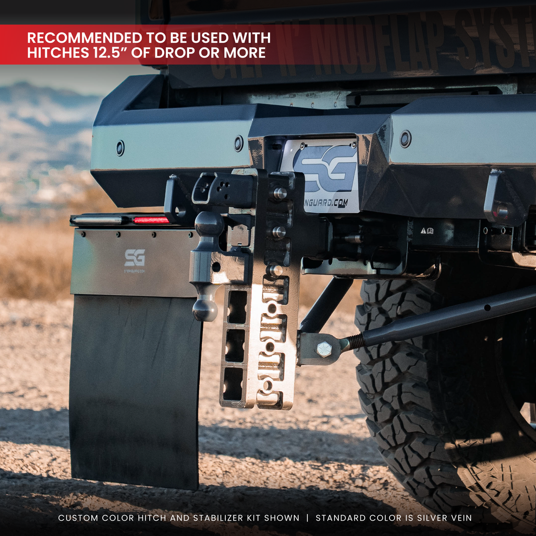 Gen Y Hitch Stabilizer Kit