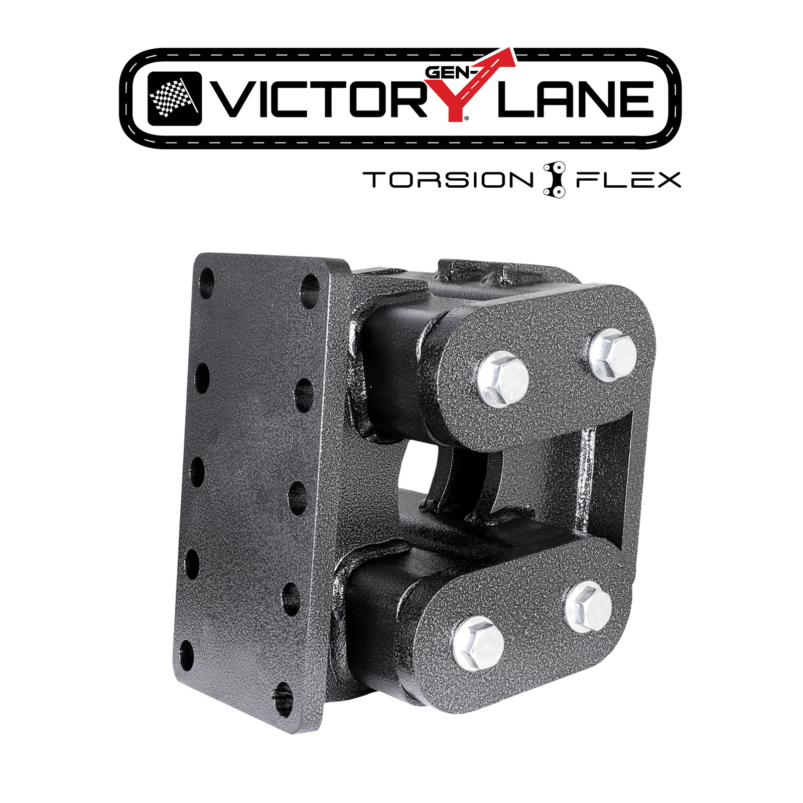 Gen Y Hitch VICTORY LANE (Torsion-Flex) Trailer Couplers