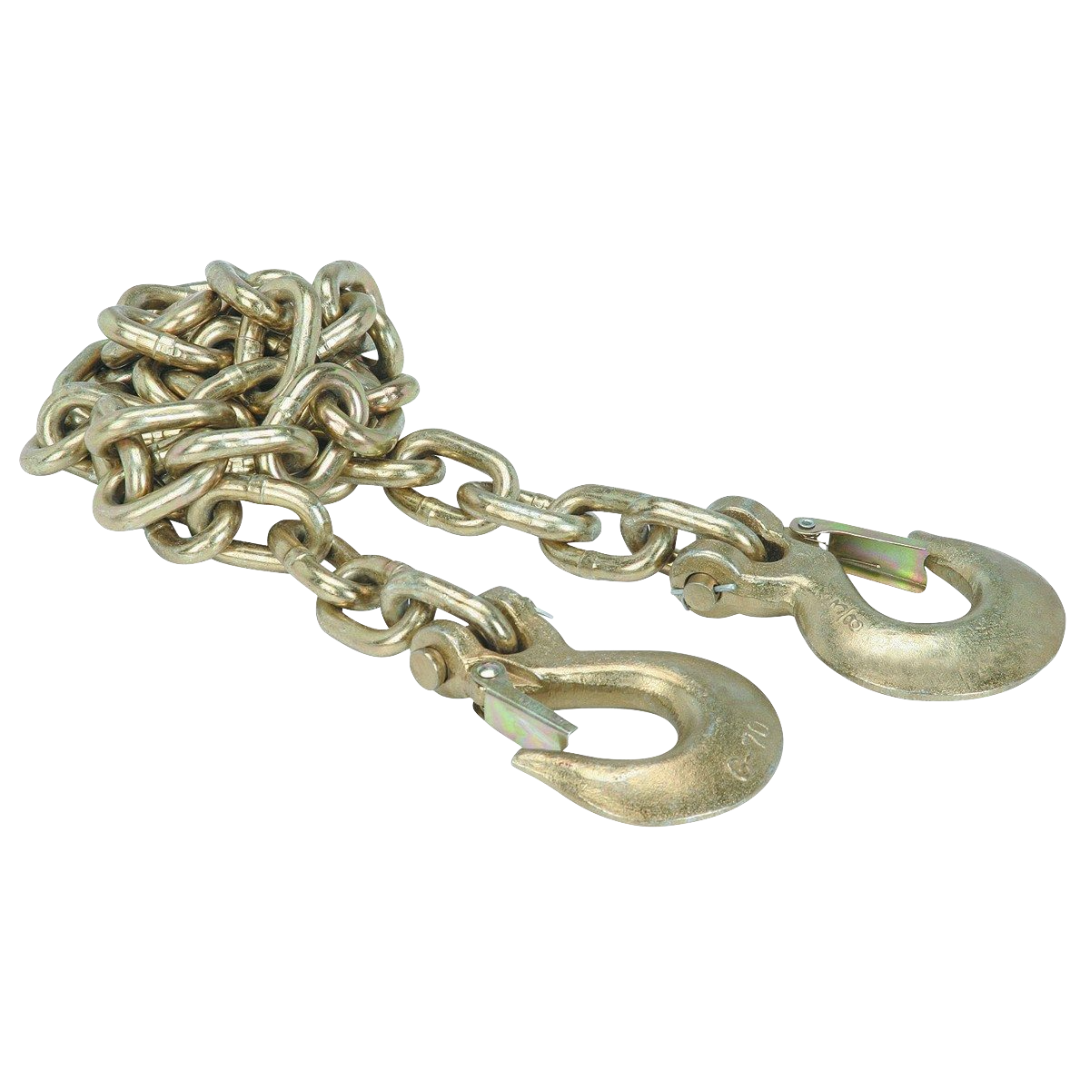 Gen Y Hitch Fifth Wheel-to-Gooseneck Safety Chain 26K Capacity