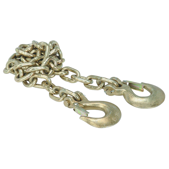 Gen Y Hitch Fifth Wheel-to-Gooseneck Safety Chain 26K Capacity