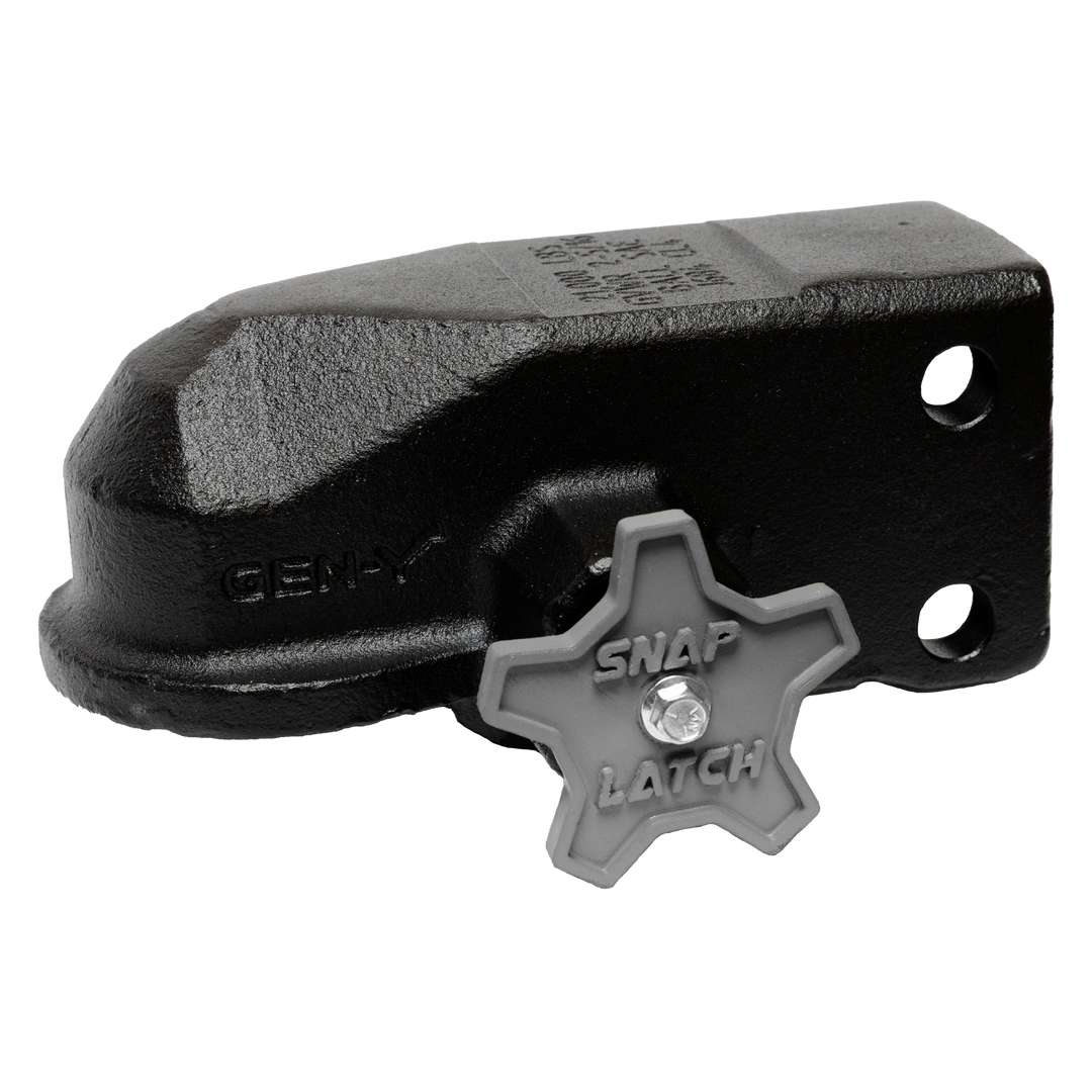 Gen Y Hitch ADMIRAL Bumper Coupler with SnapLatch