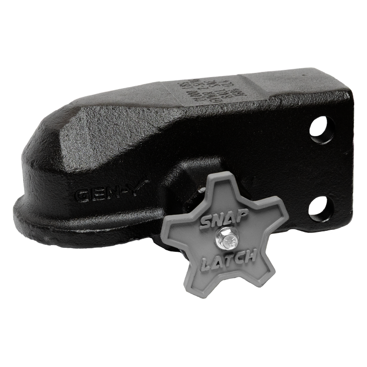 Gen Y Hitch ADMIRAL Bumper Coupler with SnapLatch