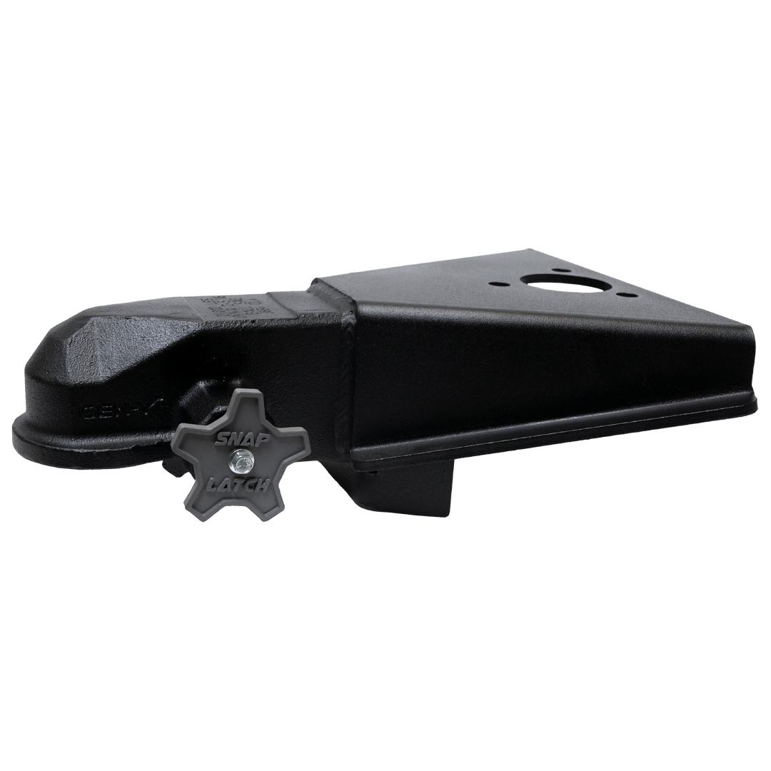 Gen Y Hitch ADMIRAL Bumper Coupler with SnapLatch