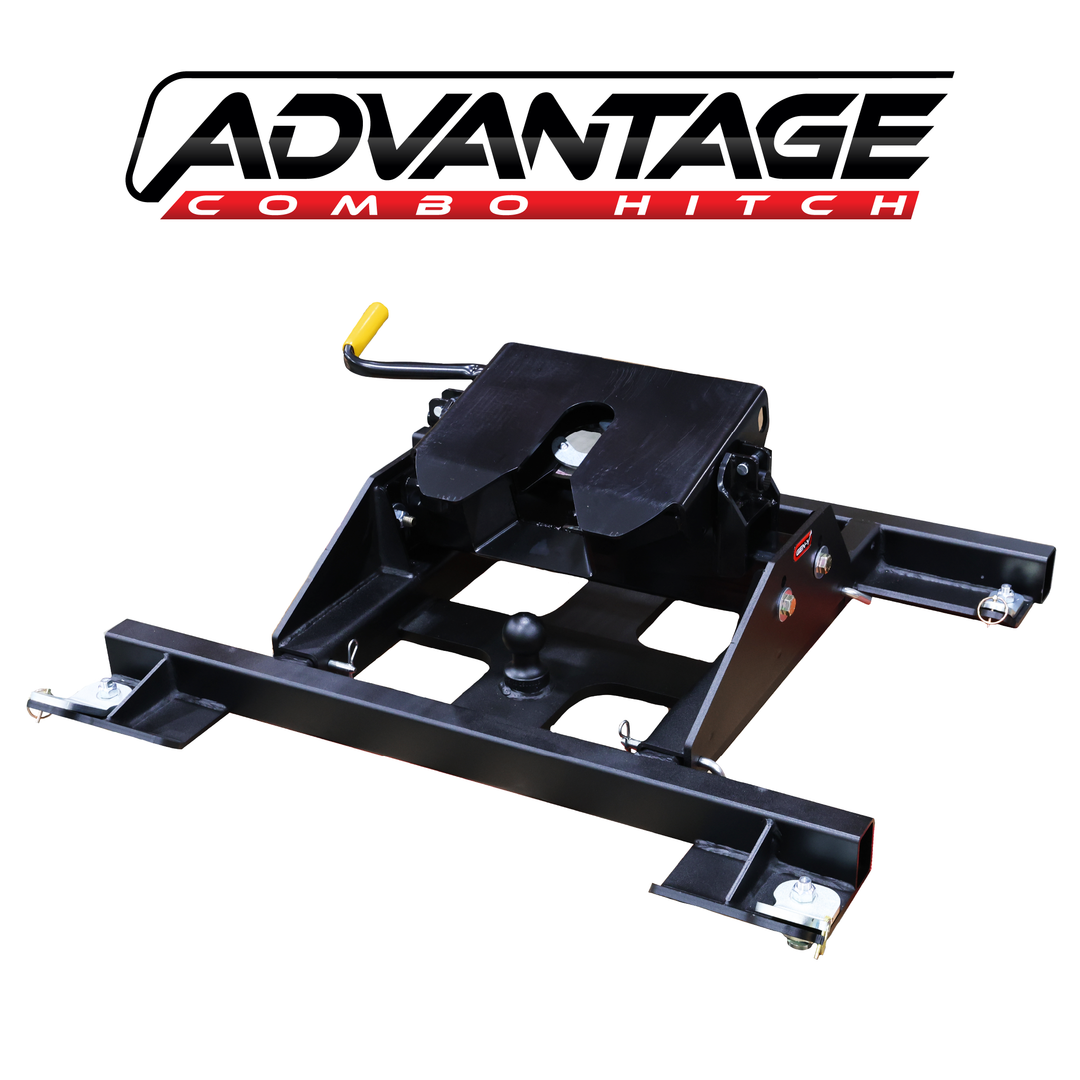 Gen Y Hitch ADVANTAGE Combo Hitch