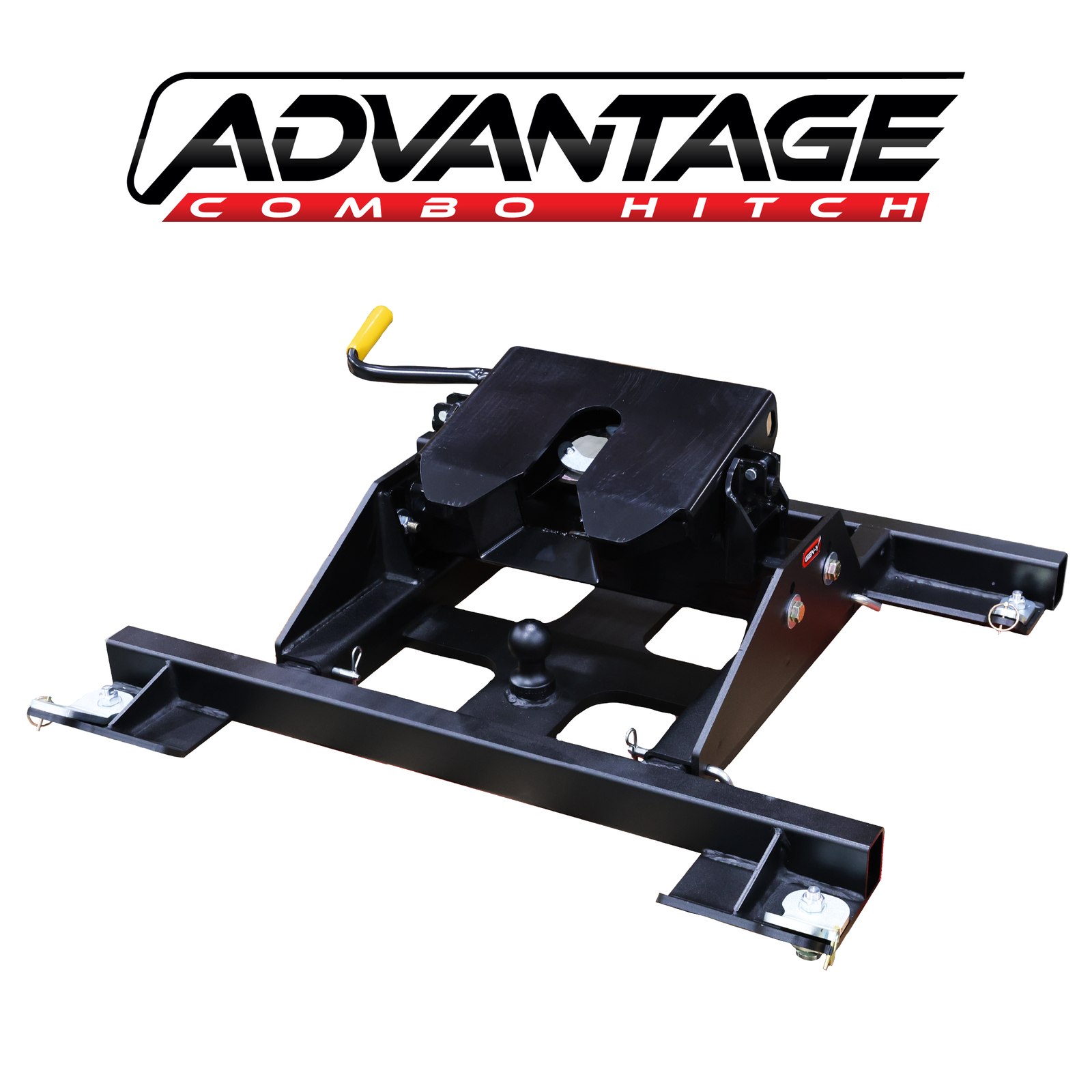 Gen Y Hitch ADVANTAGE Combo Hitch