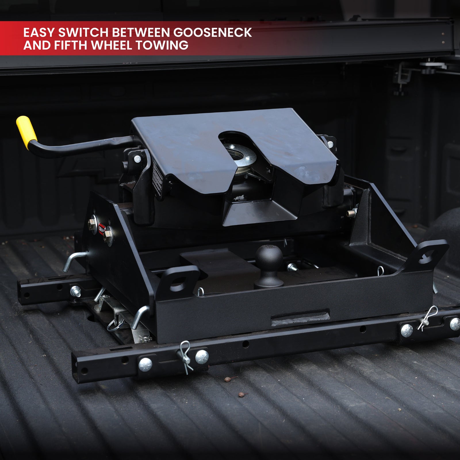 Gen Y Hitch ADVANTAGE Combo Hitch