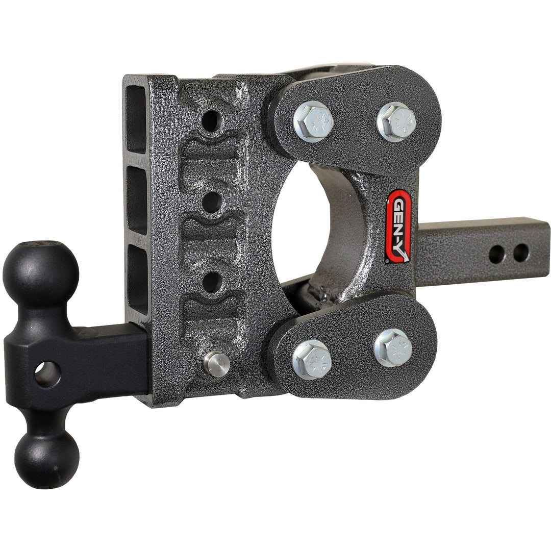 Gen Y Hitch BOSS 10K (Torsion-Flex) Drop Hitch - 2 Inch or 2.5 Inch Shank