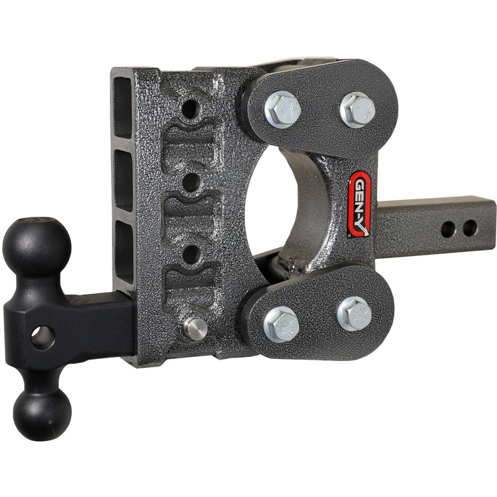 Gen Y Hitch BOSS 10K (Torsion-Flex) Drop Hitch - 2 Inch or 2.5 Inch Shank