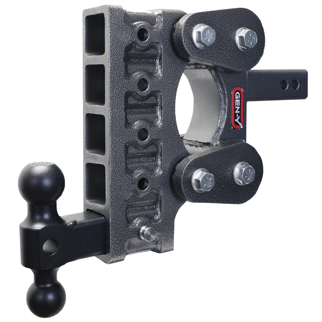 Gen Y Hitch BOSS 10K (Torsion-Flex) Drop Hitch - 2 Inch or 2.5 Inch Shank