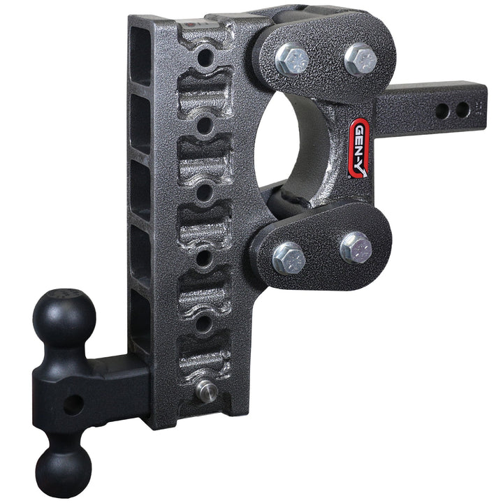 Gen Y Hitch BOSS 10K (Torsion-Flex) Drop Hitch - 2 Inch or 2.5 Inch Shank