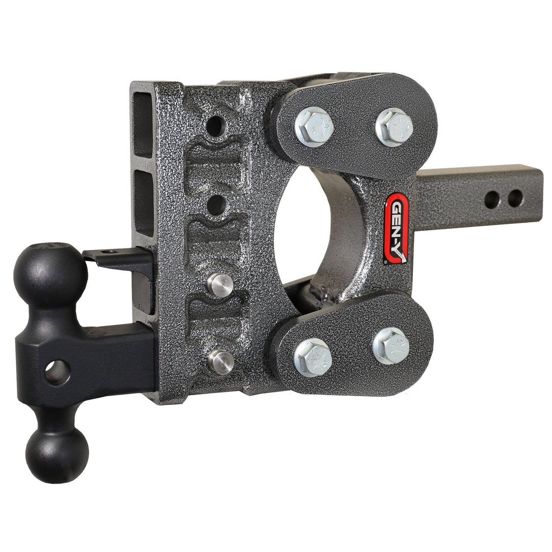 Gen Y Hitch BOSS 10K (Torsion-Flex) Drop Hitch - 2 Inch or 2.5 Inch Shank
