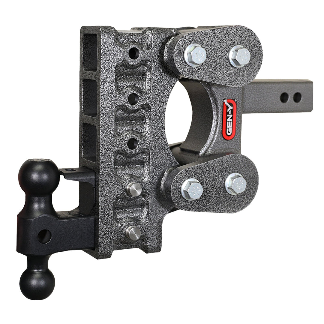 Gen Y Hitch BOSS 10K (Torsion-Flex) Drop Hitch - 2 Inch or 2.5 Inch Shank
