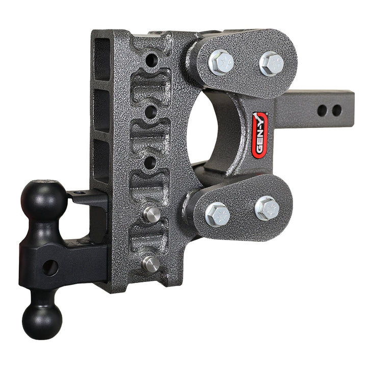 Gen Y Hitch BOSS 10K (Torsion-Flex) Drop Hitch - 2 Inch or 2.5 Inch Shank