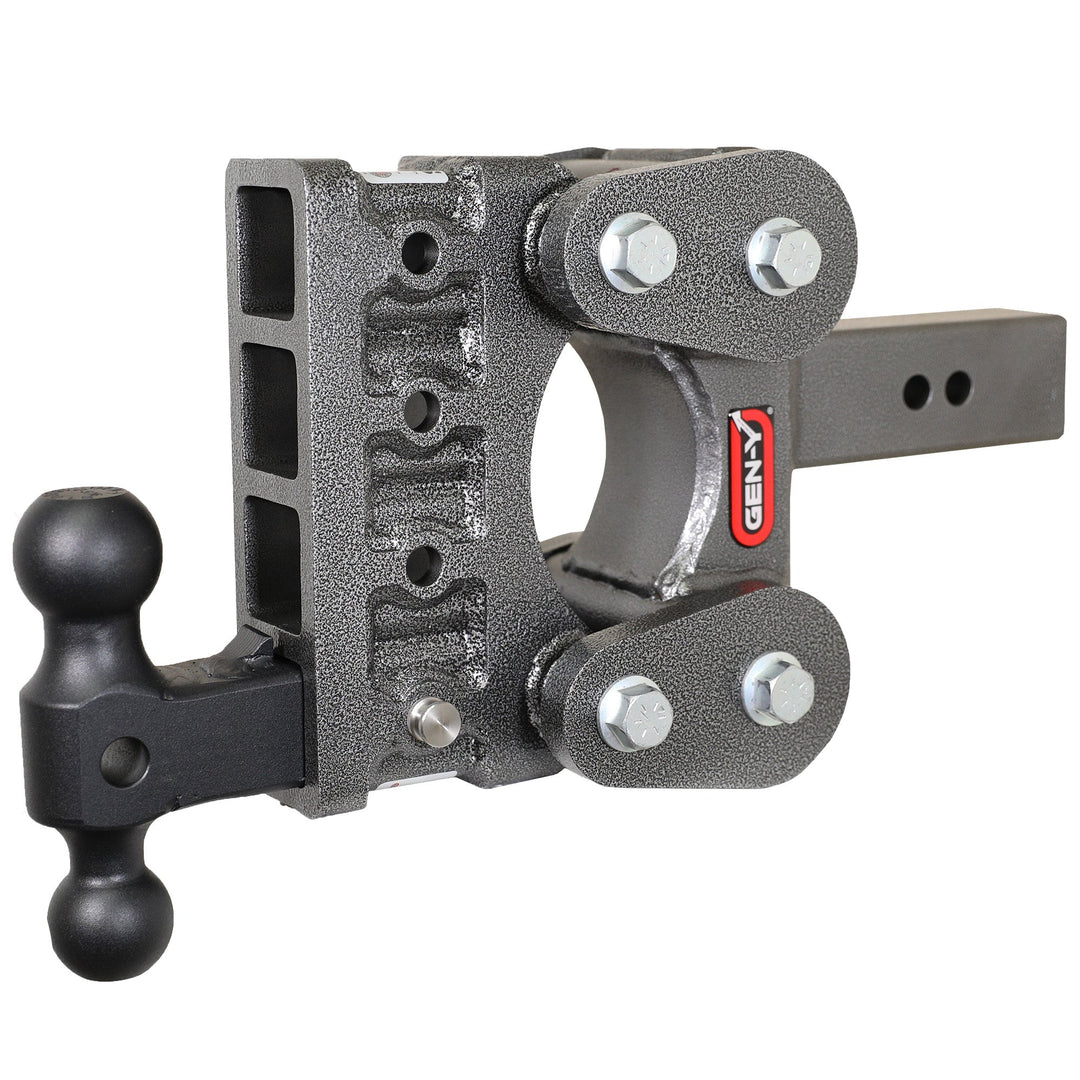 Gen Y Hitch BOSS 16K (Torsion-Flex) Drop Hitch - 2 Inch or 2.5 Inch Shank