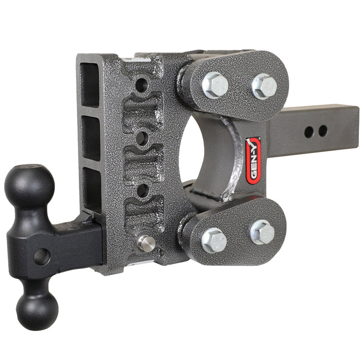 Gen Y Hitch BOSS 16K (Torsion-Flex) Drop Hitch - 2 Inch or 2.5 Inch Shank