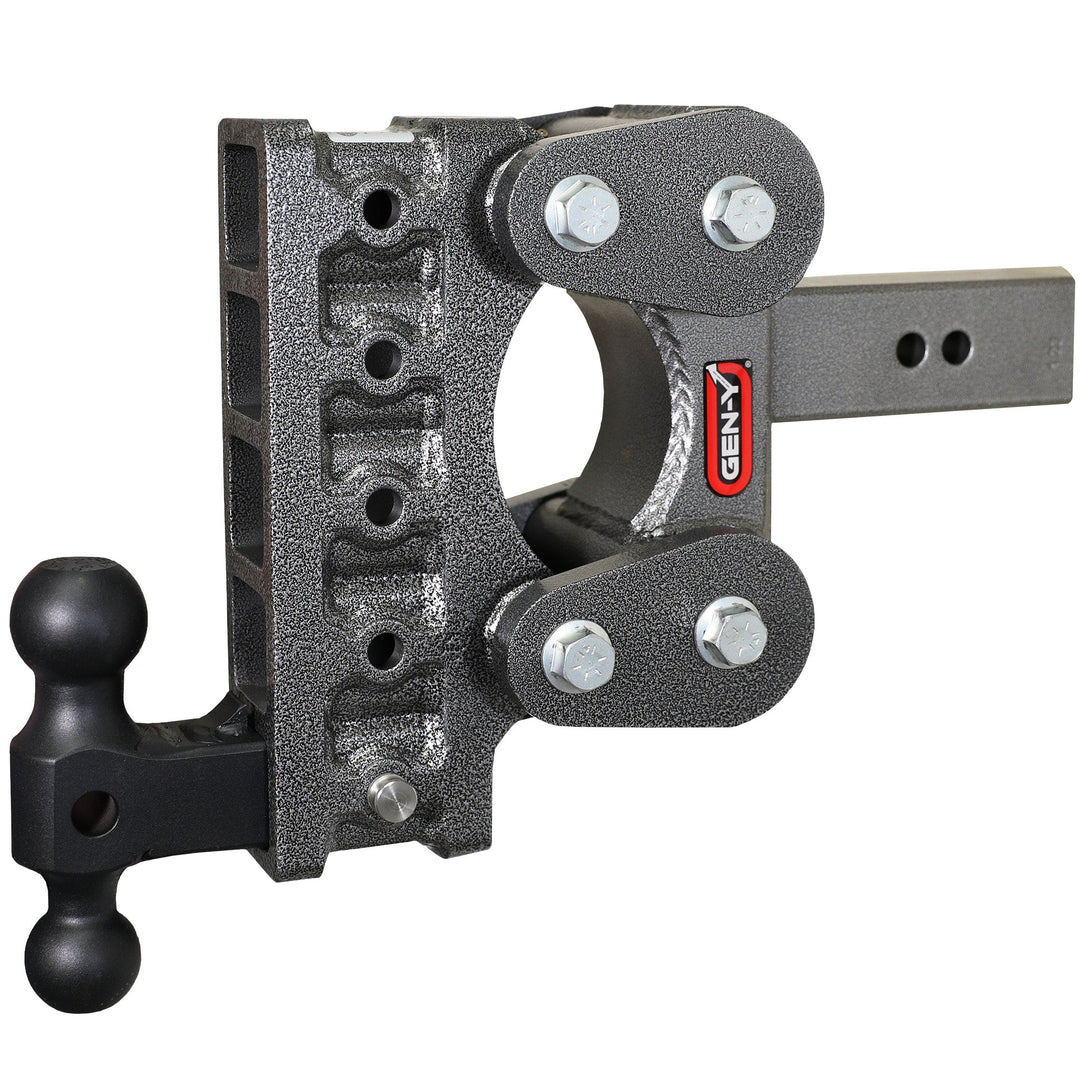 Gen Y Hitch BOSS 16K (Torsion-Flex) Drop Hitch - 2 Inch or 2.5 Inch Shank