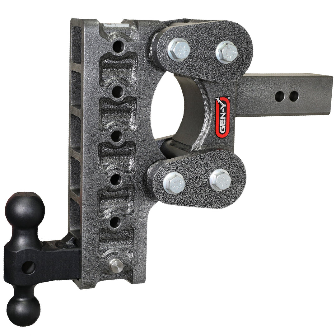 Gen Y Hitch BOSS 16K (Torsion-Flex) Drop Hitch - 2 Inch or 2.5 Inch Shank