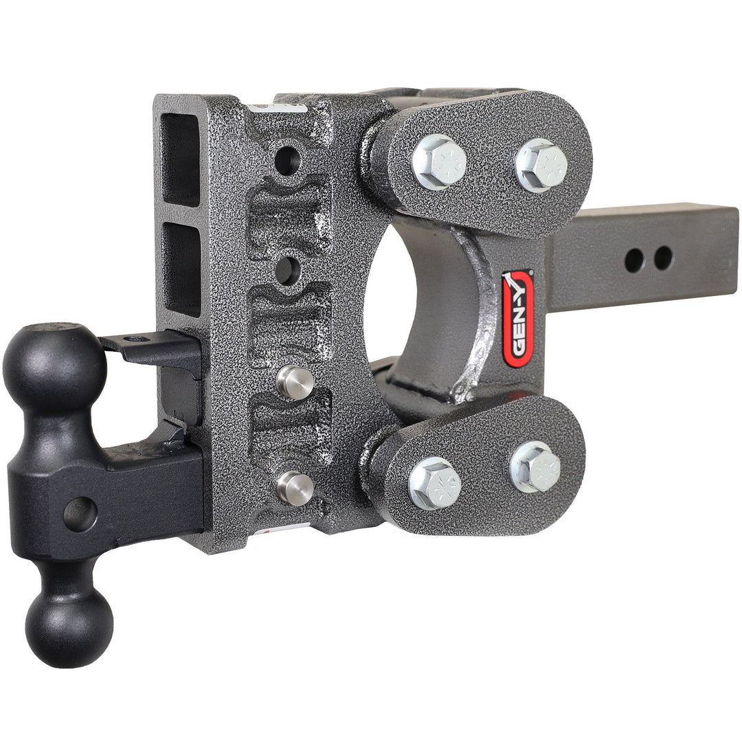 Gen Y Hitch BOSS 16K (Torsion-Flex) Drop Hitch - 2 Inch or 2.5 Inch Shank